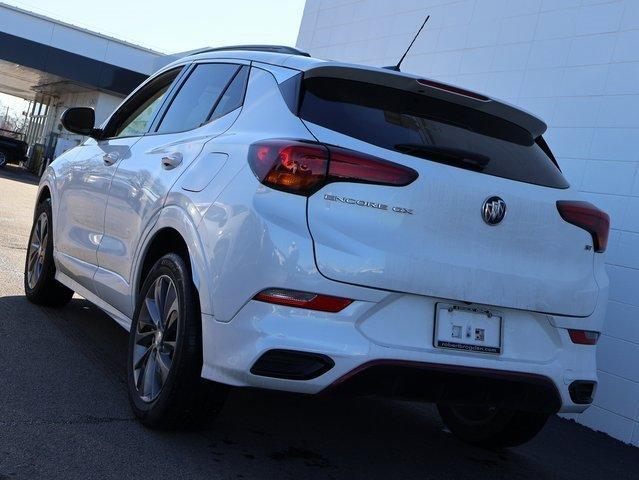 used 2022 Buick Encore GX car