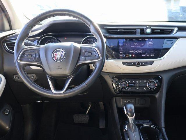 used 2022 Buick Encore GX car
