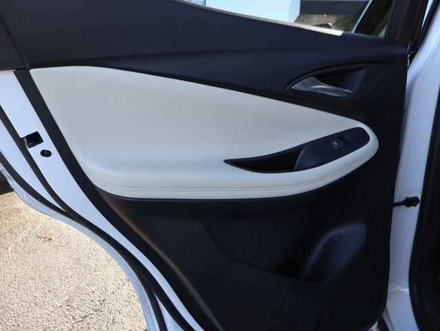 used 2022 Buick Encore GX car