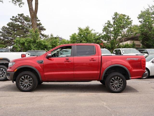 used 2021 Ford Ranger car, priced at $27,000