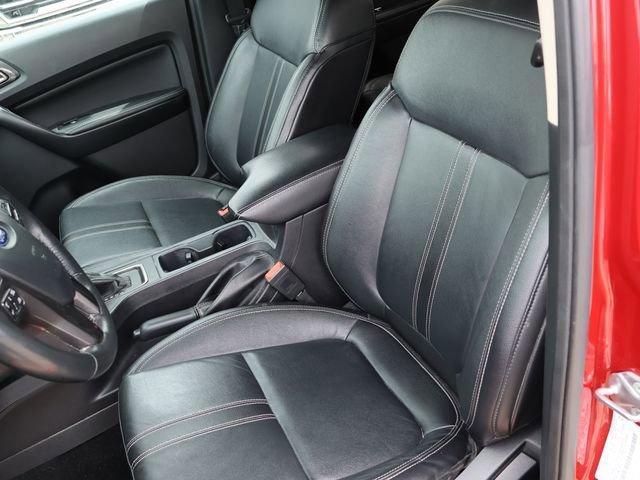 used 2021 Ford Ranger car, priced at $27,000