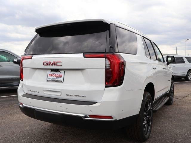 new 2026 GMC Yukon car, priced at $79,822
