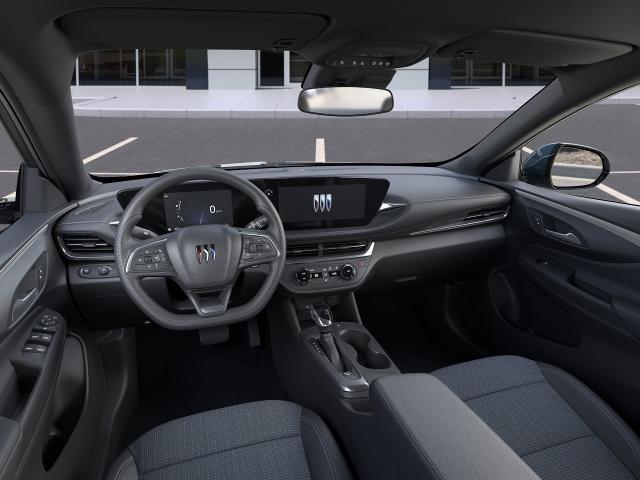 new 2026 Buick Envista car, priced at $25,990
