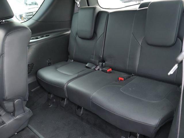 used 2023 INFINITI QX80 car, priced at $53,000