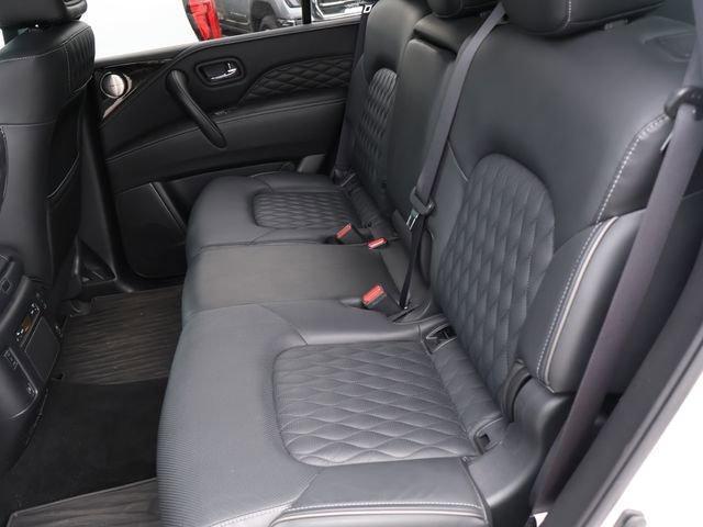 used 2023 INFINITI QX80 car, priced at $53,000