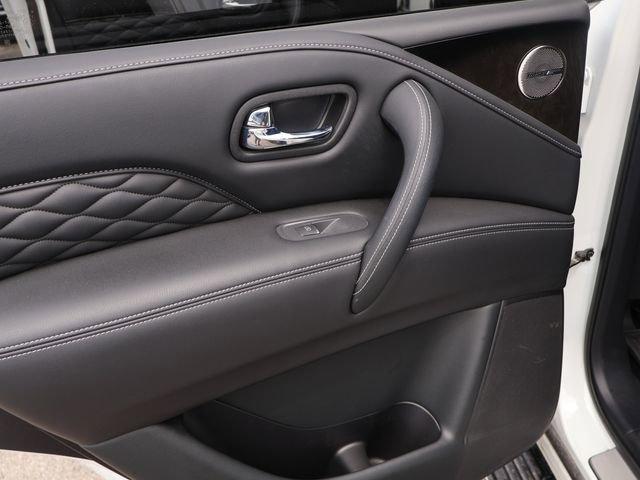 used 2023 INFINITI QX80 car, priced at $53,000