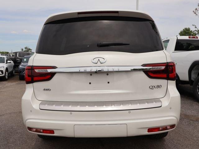 used 2023 INFINITI QX80 car, priced at $53,000