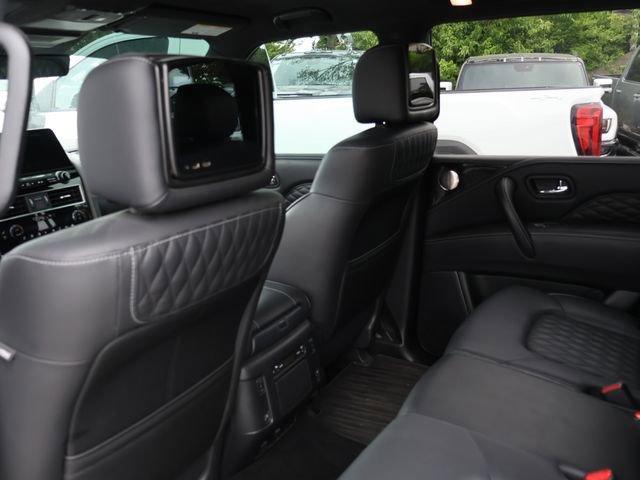 used 2023 INFINITI QX80 car, priced at $53,000