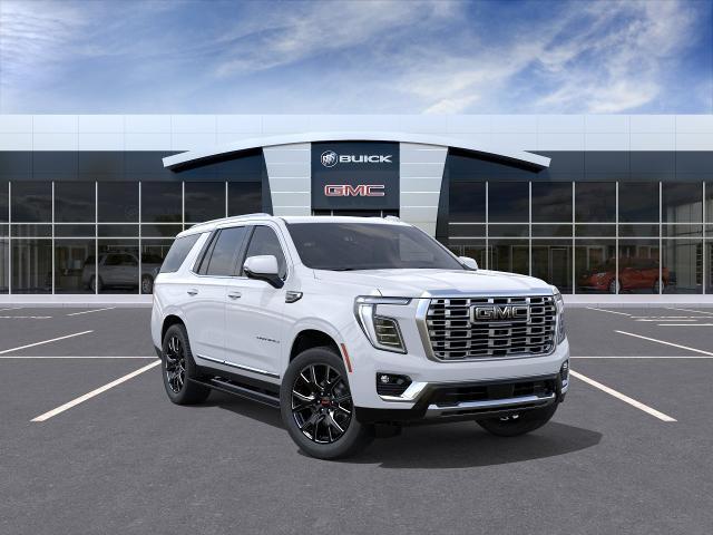 new 2026 GMC Yukon car, priced at $88,027