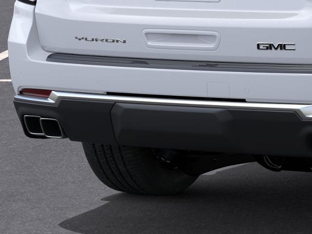 new 2026 GMC Yukon car, priced at $88,027