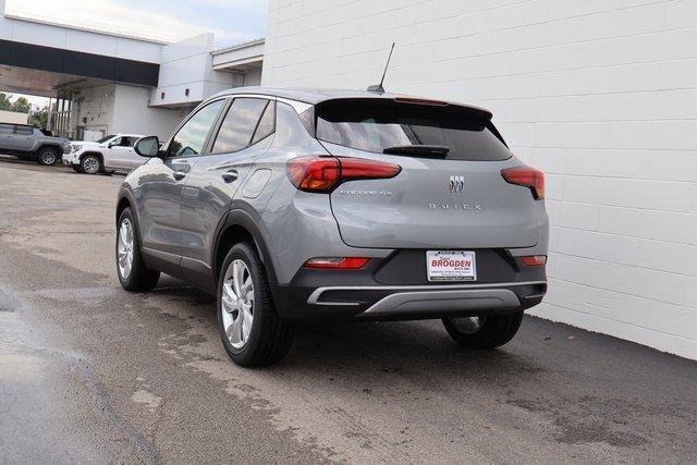 new 2026 Buick Encore GX car, priced at $23,815