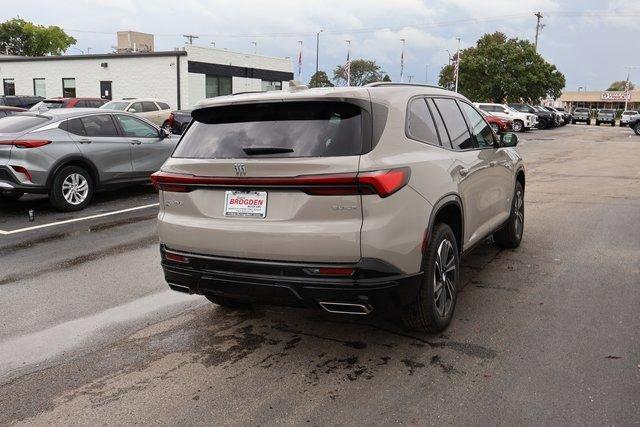 new 2026 Buick Enclave car, priced at $51,037