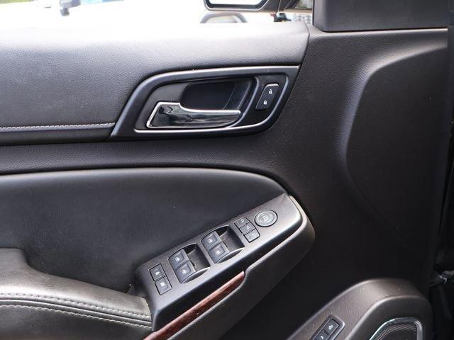 used 2016 GMC Yukon car