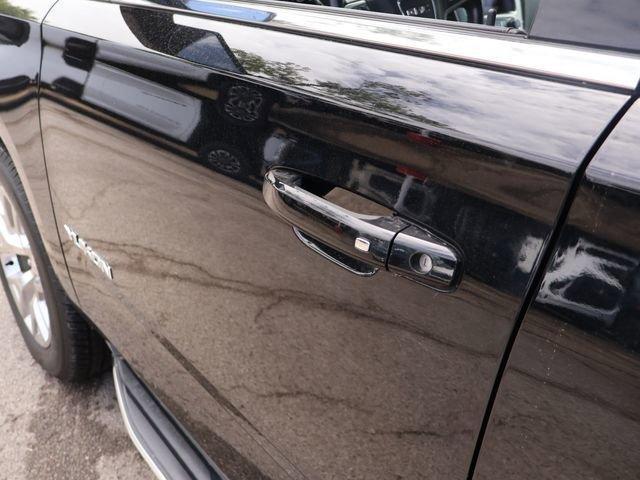 used 2016 GMC Yukon car