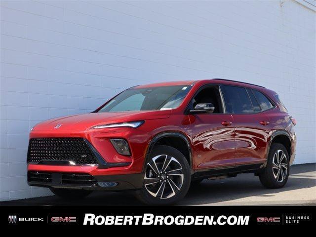 new 2026 Buick Enclave car, priced at $50,924