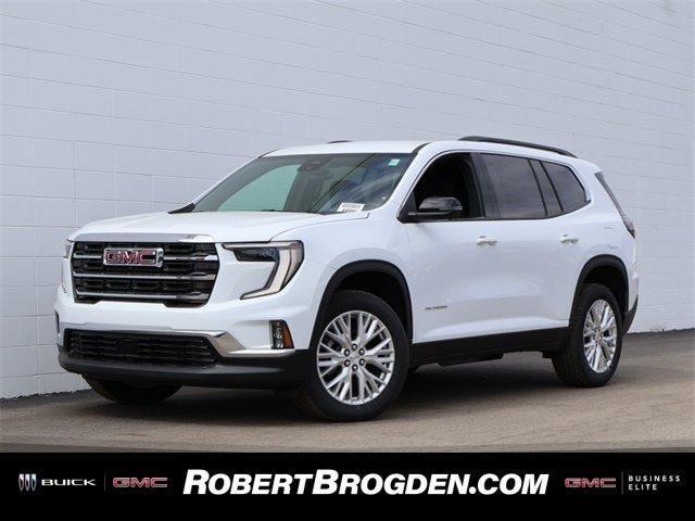 new 2025 GMC Acadia car, priced at $42,230