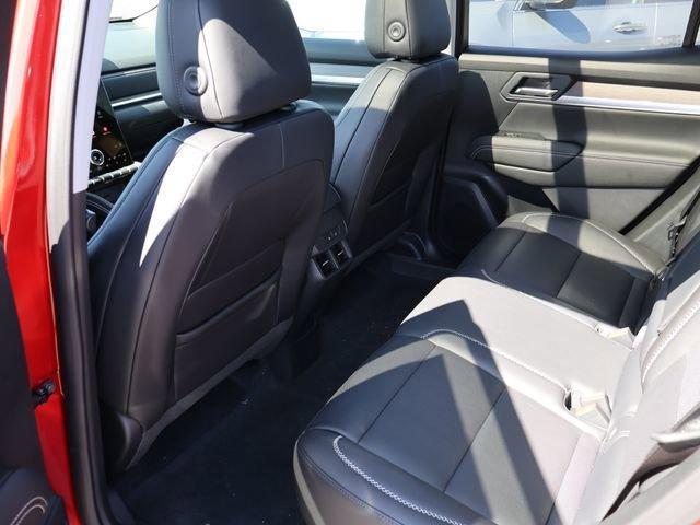 new 2026 GMC Terrain car, priced at $44,565