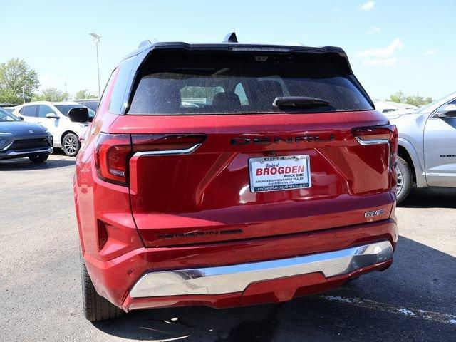 new 2026 GMC Terrain car, priced at $44,565