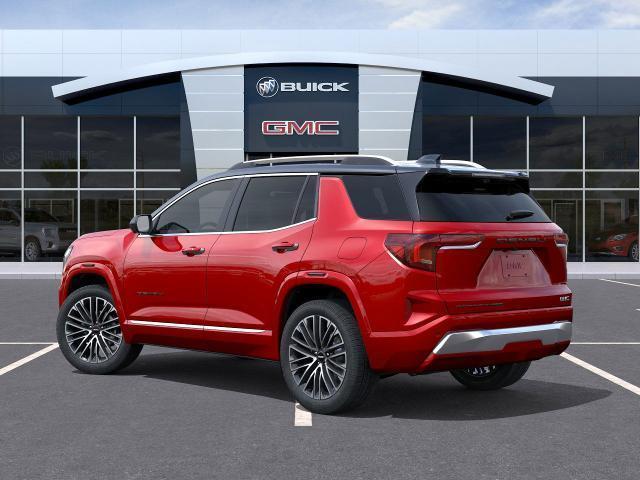 new 2026 GMC Terrain car, priced at $45,733