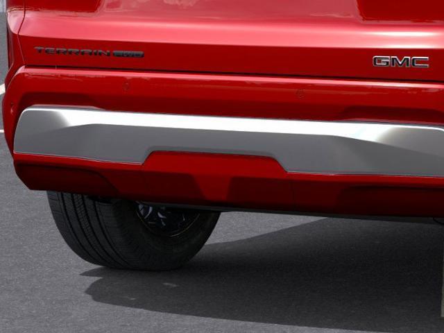 new 2026 GMC Terrain car, priced at $45,733