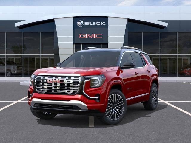 new 2026 GMC Terrain car, priced at $45,733