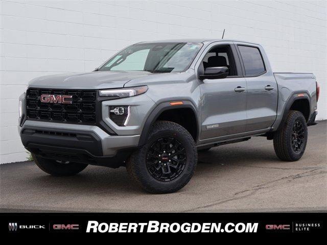 new 2026 GMC Canyon car, priced at $42,992