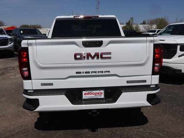 new 2026 GMC Sierra 1500 car, priced at $47,880