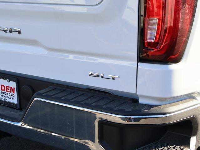 new 2026 GMC Sierra 1500 car, priced at $50,395
