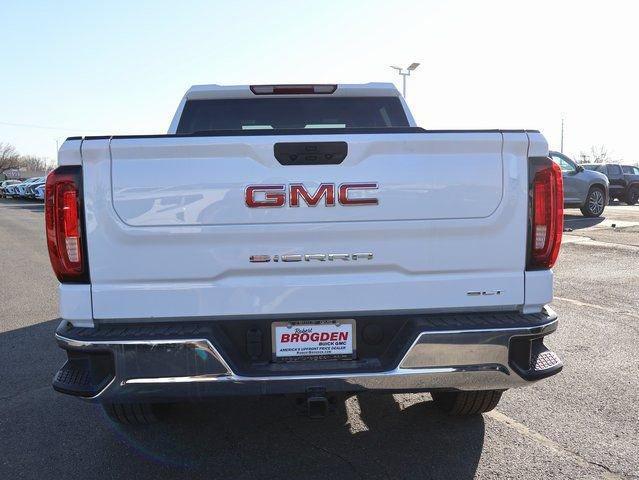 new 2026 GMC Sierra 1500 car, priced at $50,395