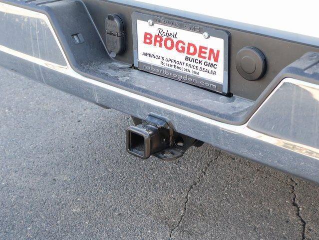 new 2026 GMC Sierra 1500 car, priced at $50,395