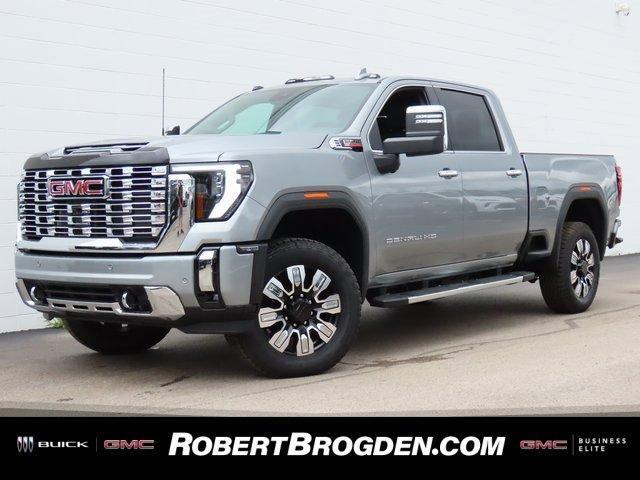 new 2025 GMC Sierra 2500 car, priced at $77,620
