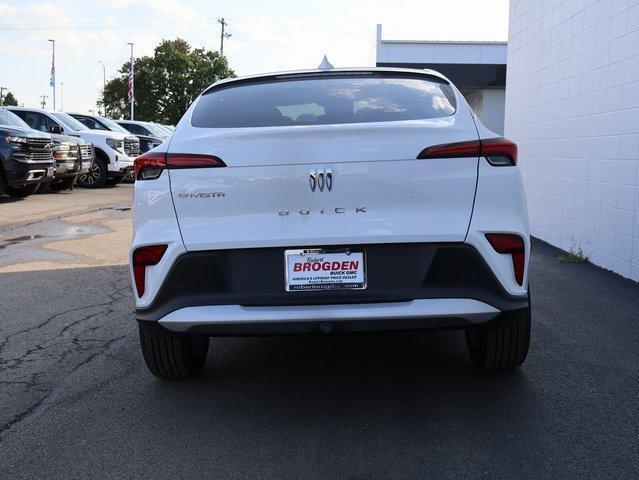 new 2026 Buick Envista car, priced at $25,848