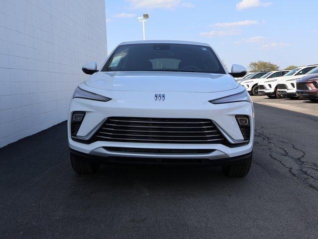 new 2026 Buick Envista car, priced at $25,848