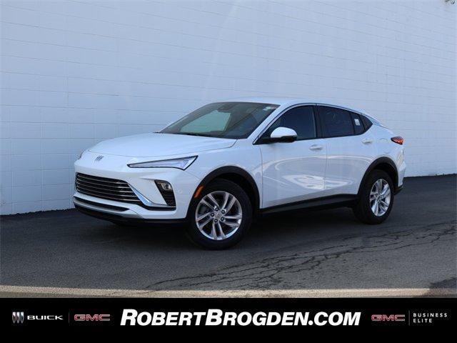 new 2026 Buick Envista car, priced at $25,848