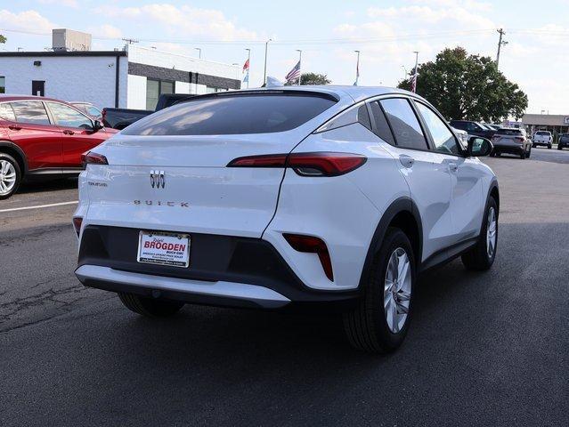 new 2026 Buick Envista car, priced at $25,848