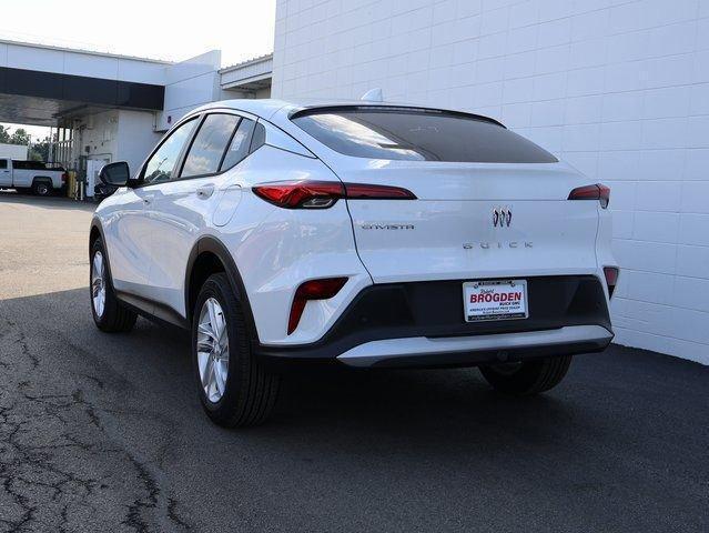 new 2026 Buick Envista car, priced at $25,708