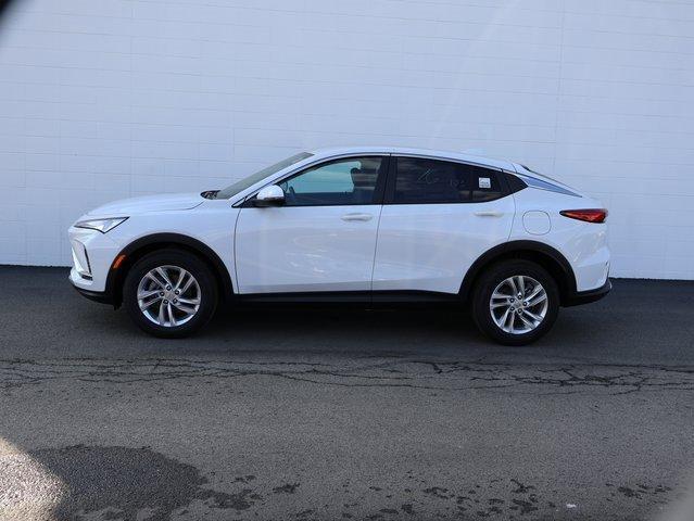 new 2026 Buick Envista car, priced at $25,848