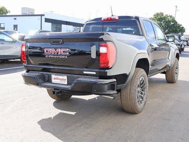 new 2026 GMC Canyon car, priced at $44,162