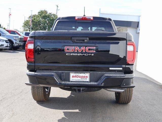 new 2026 GMC Canyon car, priced at $43,435