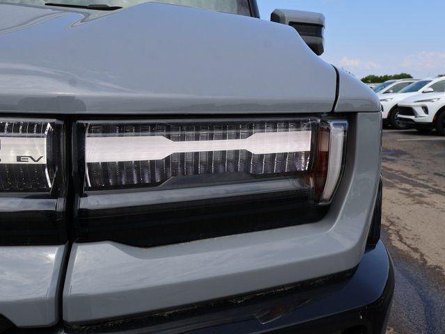 new 2025 GMC HUMMER EV Pickup car, priced at $102,795
