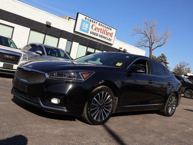 used 2017 Kia Cadenza car, priced at $13,000