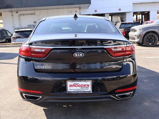 used 2017 Kia Cadenza car, priced at $13,000