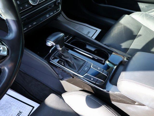 used 2017 Kia Cadenza car, priced at $13,000