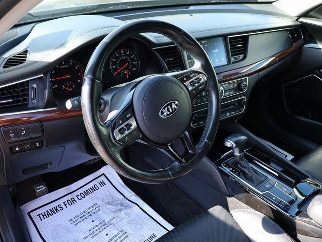 used 2017 Kia Cadenza car, priced at $13,000