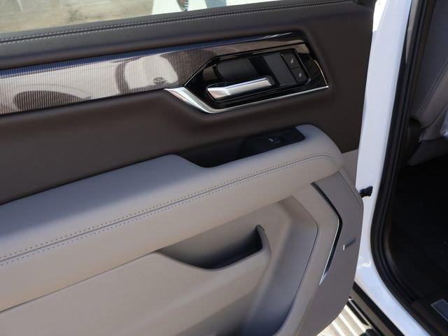 new 2026 GMC Yukon XL car, priced at $83,685