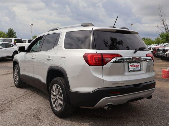 used 2018 GMC Acadia car, priced at $17,000
