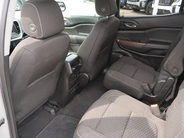 used 2018 GMC Acadia car, priced at $17,000
