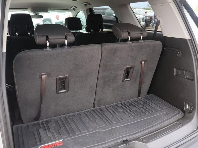 used 2018 GMC Acadia car, priced at $17,000
