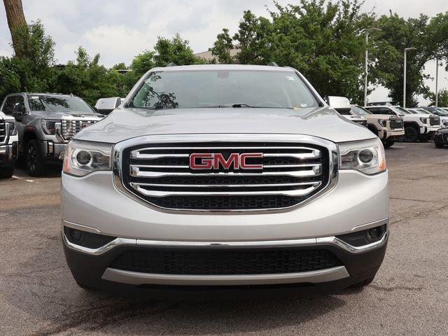 used 2018 GMC Acadia car, priced at $17,000