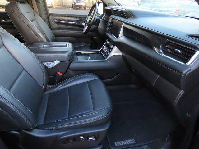 used 2022 GMC Yukon XL car, priced at $50,000